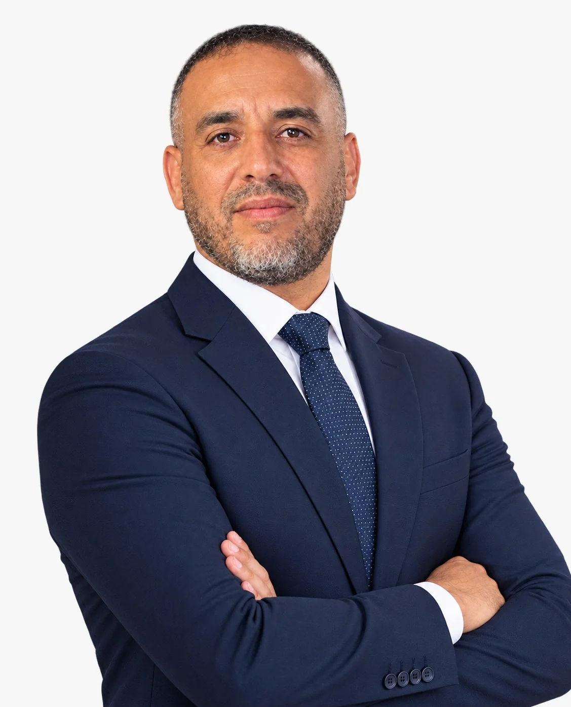 Bouchaib Lahib, fondateur d’ISOTRAP